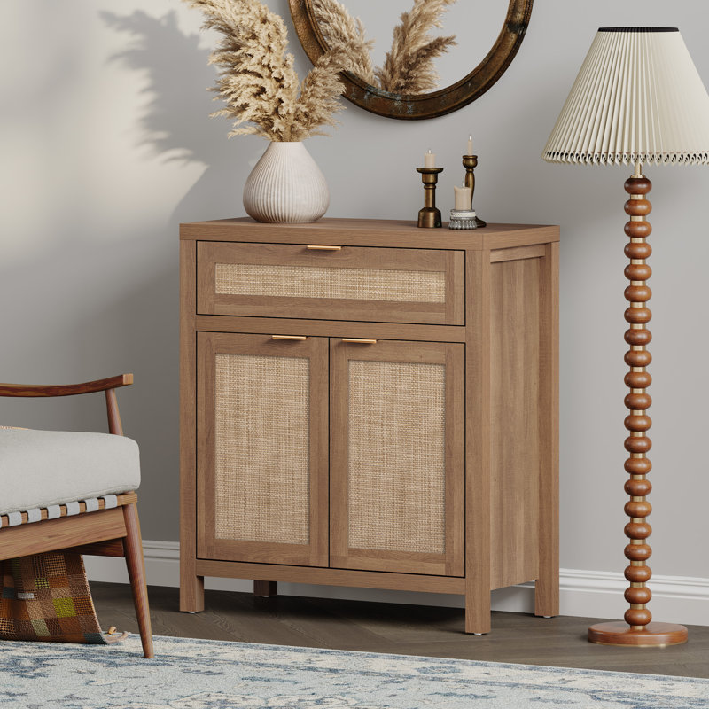Bay Isle Home™ Safura 30'' Sideboard With 1 Drawer and 2